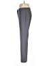 Alfani Solid Gray Dress Pants Size 8 (petite) - photo 5