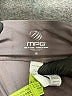 MPG Solid Gray Active Pants Size 1X - photo 4