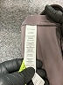 MPG Solid Gray Active Pants Size 1X - photo 5