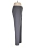 Alfani Solid Gray Dress Pants Size 8 (petite) - photo 4