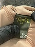 Taylor Brown Gold Casual Dress Size M (estimated) - photo 7