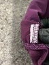 Reebok Hearts Purple Athletic Shorts Size M - photo 4
