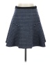 J.Crew Stripes Blue Casual Skirt Size 2 - photo 1