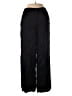 Q2 Black Casual Pants Size S - photo 1
