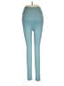 Unbranded Teal Yoga Pants Size M - photo 2