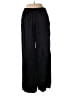 Q2 Black Casual Pants Size S - photo 2