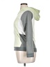 Nike 100% Polyester Gray Track Jacket Size XL - photo 5