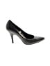 Mossimo Black Heels Size 10 - photo 1
