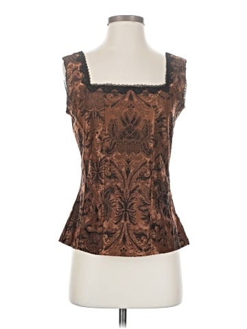 Coldwater Creek Sleeveless Top (view 1)