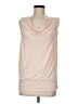 Express 100% Rayon Ivory Sleeveless Blouse Size M - photo 1