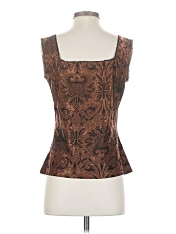 Coldwater Creek Sleeveless Top (view 2)