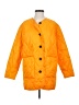 Everlane 100% Recycled Polyester Orange Raincoat Size XS - photo 1