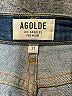 AGOLDE Blue Jeans Size 27 waist - photo 7