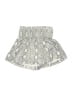 TCEC Paisley Ivory Gray Shorts Size S - photo 1