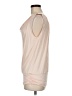 Express 100% Rayon Ivory Sleeveless Blouse Size M - photo 5