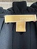 MICHAEL Michael Kors Black Long Sleeve Blouse Size S - photo 7