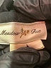 Meadow Rue Black 3/4 Sleeve Blouse Size L (estimated) - photo 7
