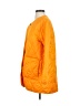 Everlane 100% Recycled Polyester Orange Raincoat Size XS - photo 5