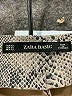 Zara Basic Paisley Green Shorts Size XS - photo 3