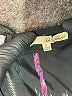 Bebop 100% Polyester Graphic Black Cocktail Dress Size S - photo 7