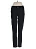 Paige Solid Black Casual Pants Size 26 waist - photo 1