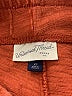 Universal Thread 100% Cotton Solid Orange Shorts Size XS - photo 3