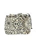 Chico's Animal Print Gold Tan Clutch One size - photo 1