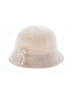 Unbranded Ivory Winter Hat Size 10 - 14 - photo 1