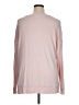Three Dots Pink Pullover Sweater Size XL - photo 2