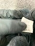 Theory Solid Gray Formal Skirt Size 4 - photo 5