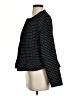 Dolan Polka Dots Black Blazer Size S - photo 5