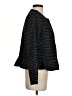 Dolan Polka Dots Black Blazer Size S - photo 4