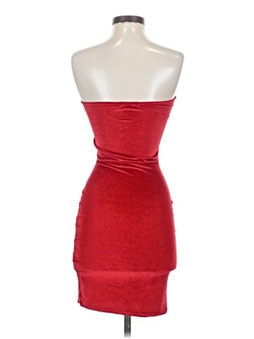 PrettyLittleThing Cocktail Dress (view 2)