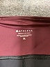 Athleta Color Block Black Active Pants Size XL - photo 8