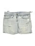 Gap 100% Cotton Blue Denim Shorts Size 26 waist - photo 1