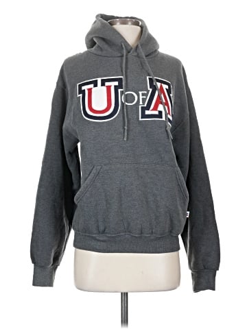 Russell Athletic Pullover Hoodie (view 1)