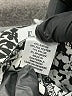 Elle Animal Print Black Shorts Size M - photo 4