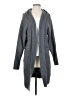 Unbranded 100% Polyester Gray Cardigan Size S - photo 1