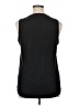 Athleta Black Sleeveless T-Shirt Size XL - photo 2