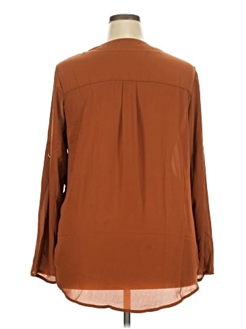 Roswear Long Sleeve Blouse (view 2)