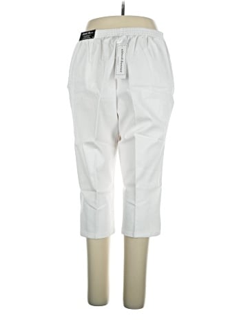 Alfred Dunner Casual Pants (view 2)
