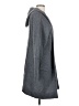 Unbranded 100% Polyester Gray Cardigan Size S - photo 4