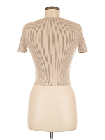 Final Touch Short Sleeve Turtleneck (view 2)