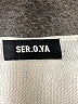 Ser.O.Ya White Cocktail Dress Size S (estimated) - photo 7