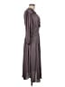 Current Air 100% Polyester Gray Casual Dress Size M - photo 4