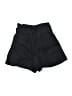 IRO Solid Black Shorts Size EU (FR) 40 / US 8 - photo 2