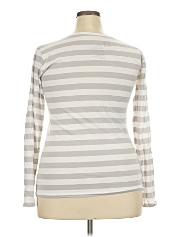 Gap Outlet Long Sleeve T-Shirt (view 2)