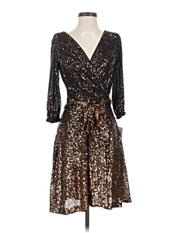 DKNY Cocktail Dress (view 1)