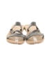 Alpine Swiss Gray Black Sandals Size 9 - photo 2
