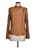 Adrienne Vittadini Brown Jacket Size M - photo 1
